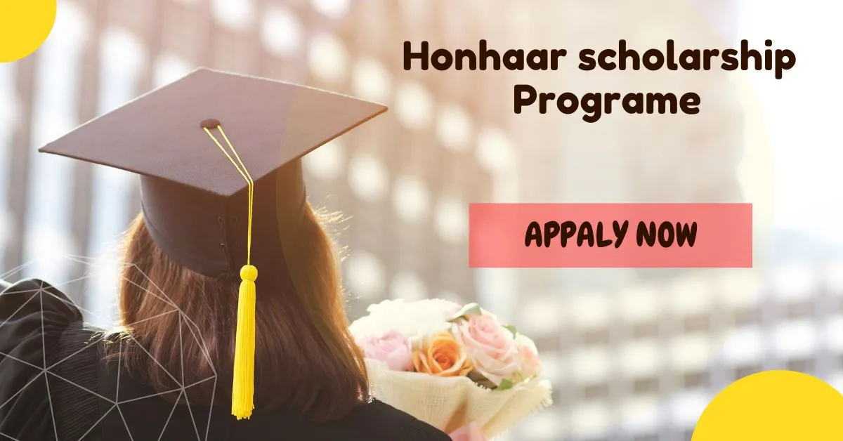 Honhaar sachem Honhaar scholarship programs