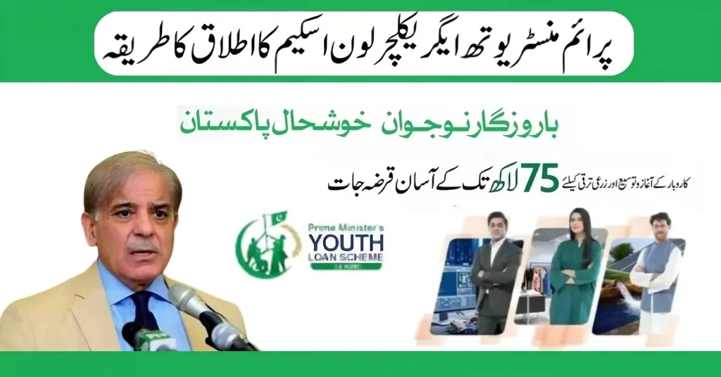 How to Apply Prime Minister's Youth Agriculture Loan Scheme