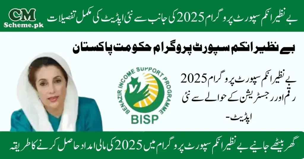 Benazir Income Support Program Apply Online, Benazir Income Sport Program Check Eligibility, Benazir Income Sport Program Check Payment 13500