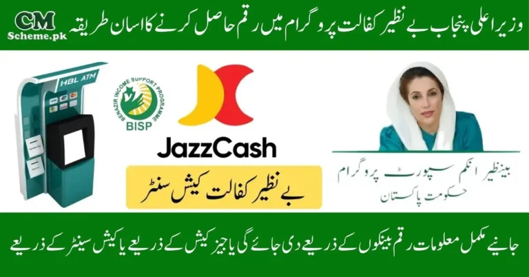 Benazir Kafalat Program Check Payment , Benazir Kafalat Program Check Eligibality, Benazir Kafalat Program Apply Now