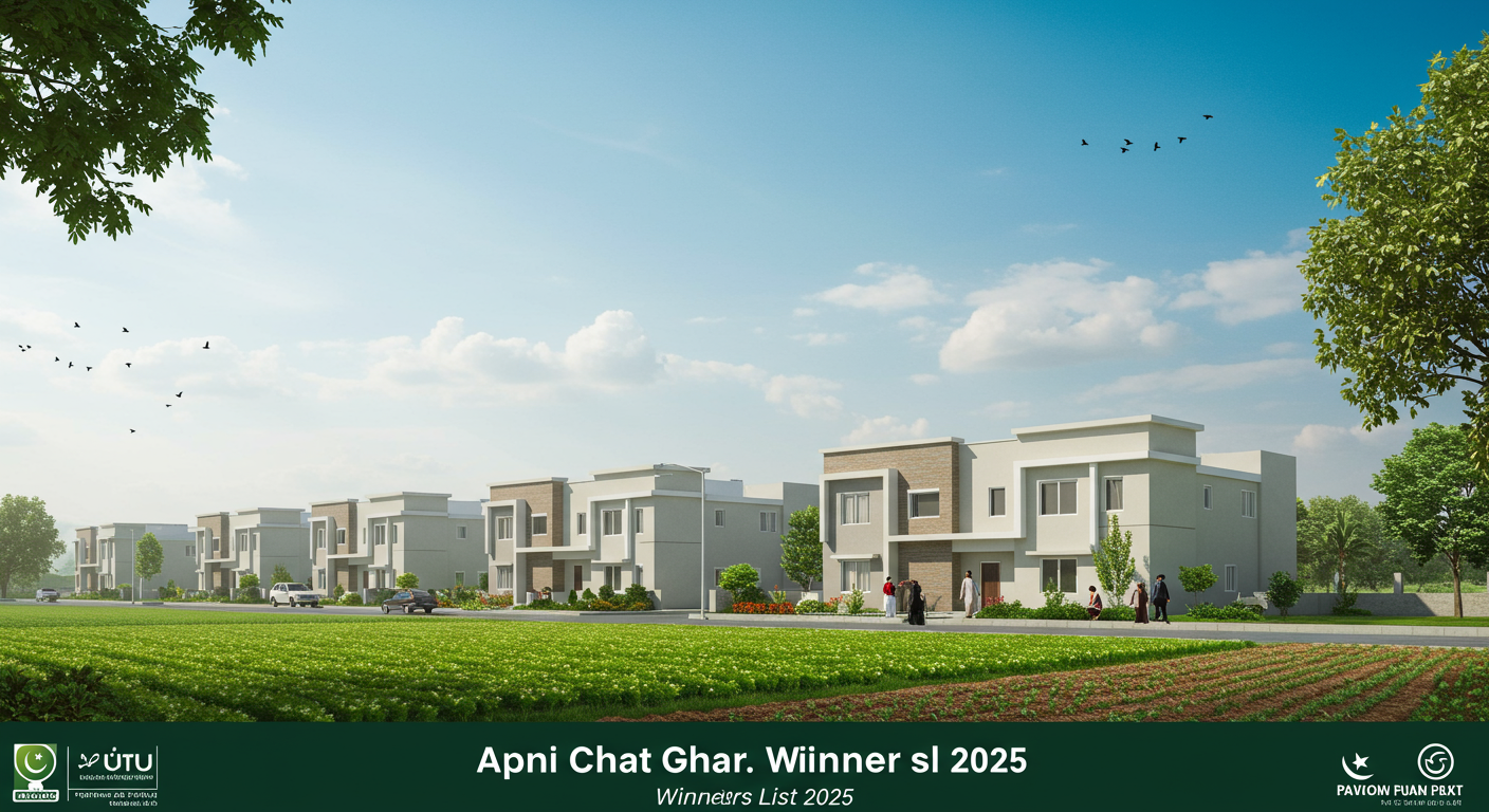 Apni Chat Apna Ghar Winners List 2025