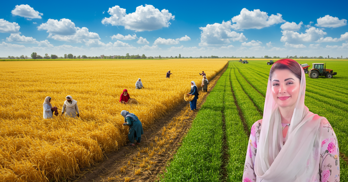CM Punjab Sona Ugta Punjab Scheme 2025