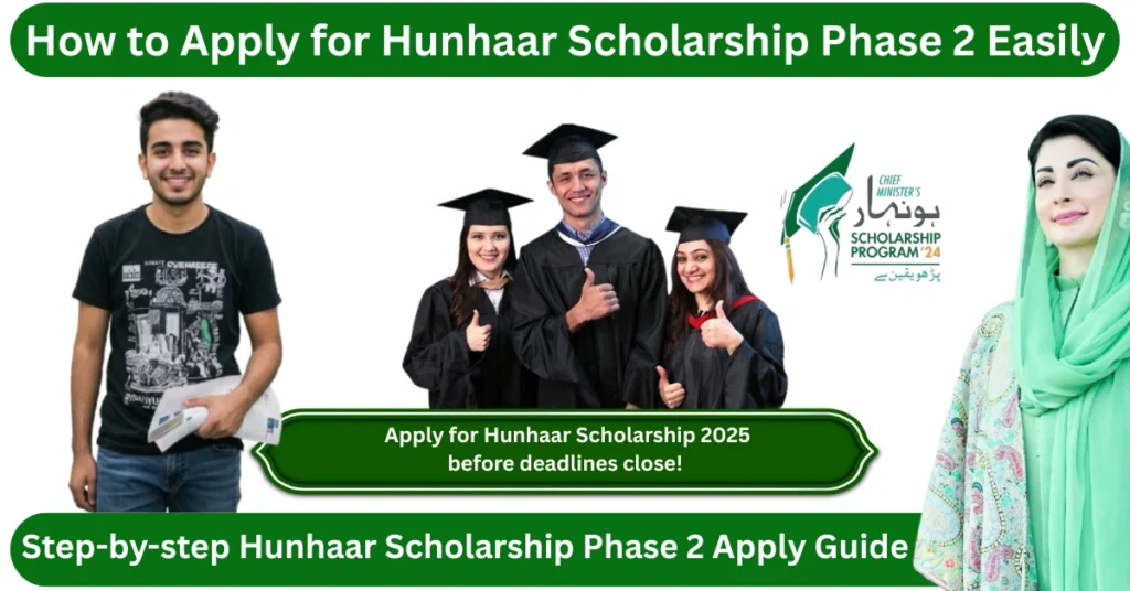 Hunhaar Scholarship Phase 2