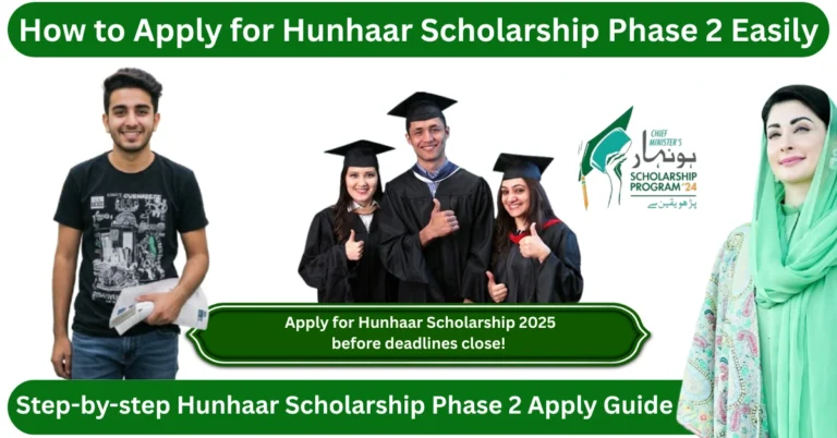 Hunhaar Scholarship Phase 2