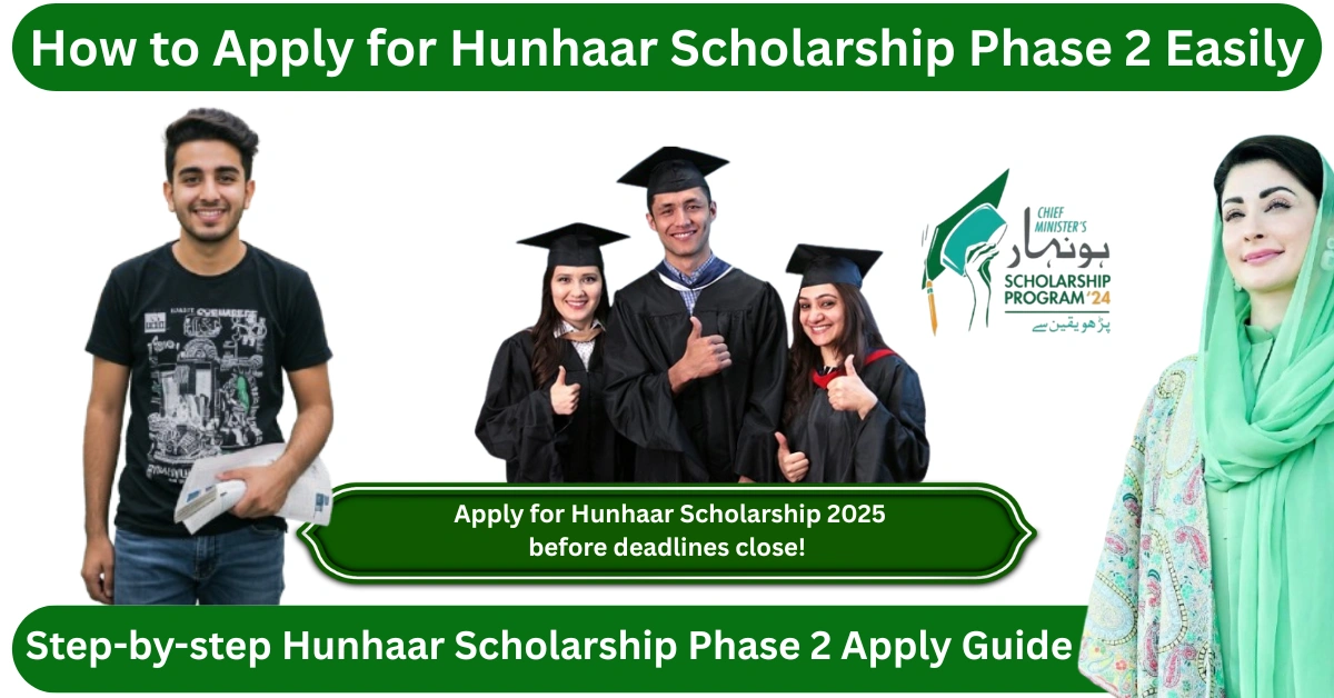 Hunhaar Scholarship Phase 2
