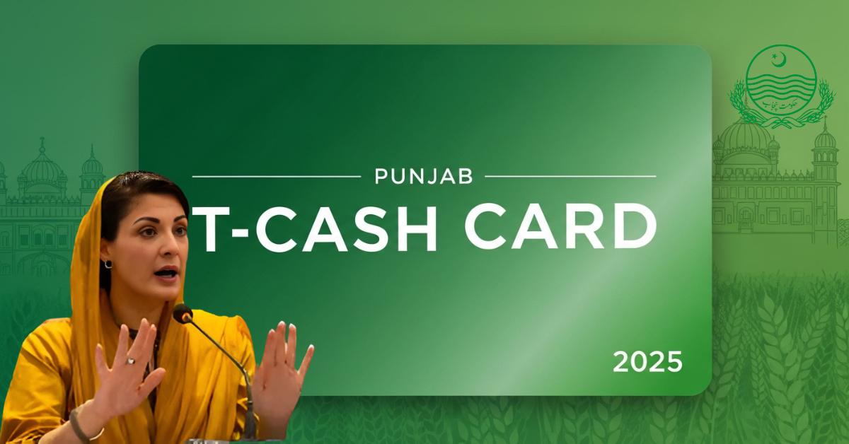 T-Cash Card 2025